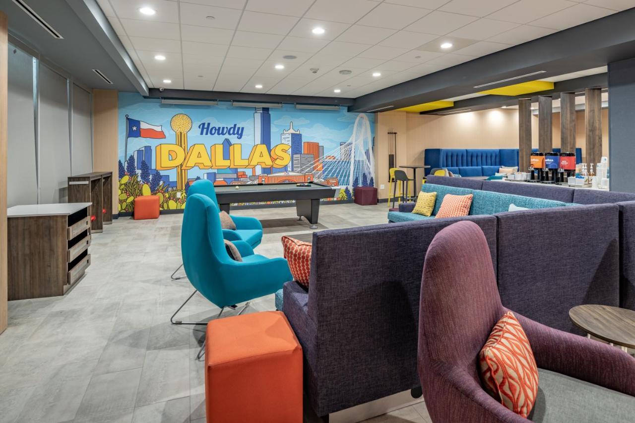 Tru By Hilton Dallas Market Center Exterior photo