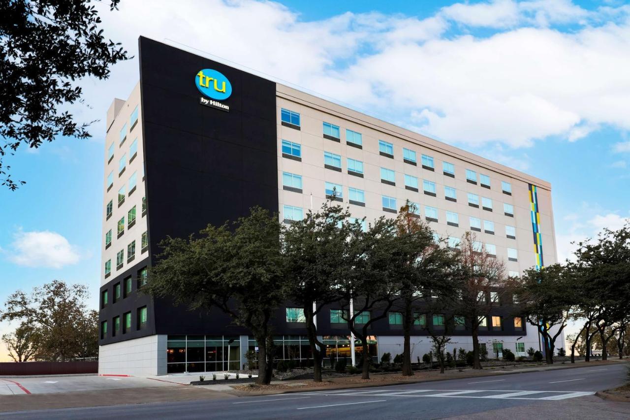 Tru By Hilton Dallas Market Center Exterior photo
